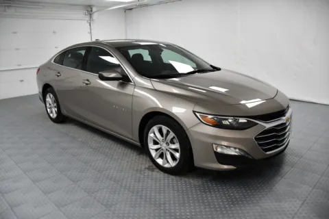 Gray 2025 Chevrolet Malibu LT for sale in Chillicothe, MO