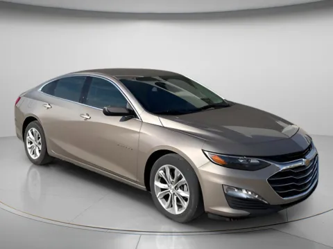 Gray 2025 Chevrolet Malibu LT for sale in Chillicothe, MO