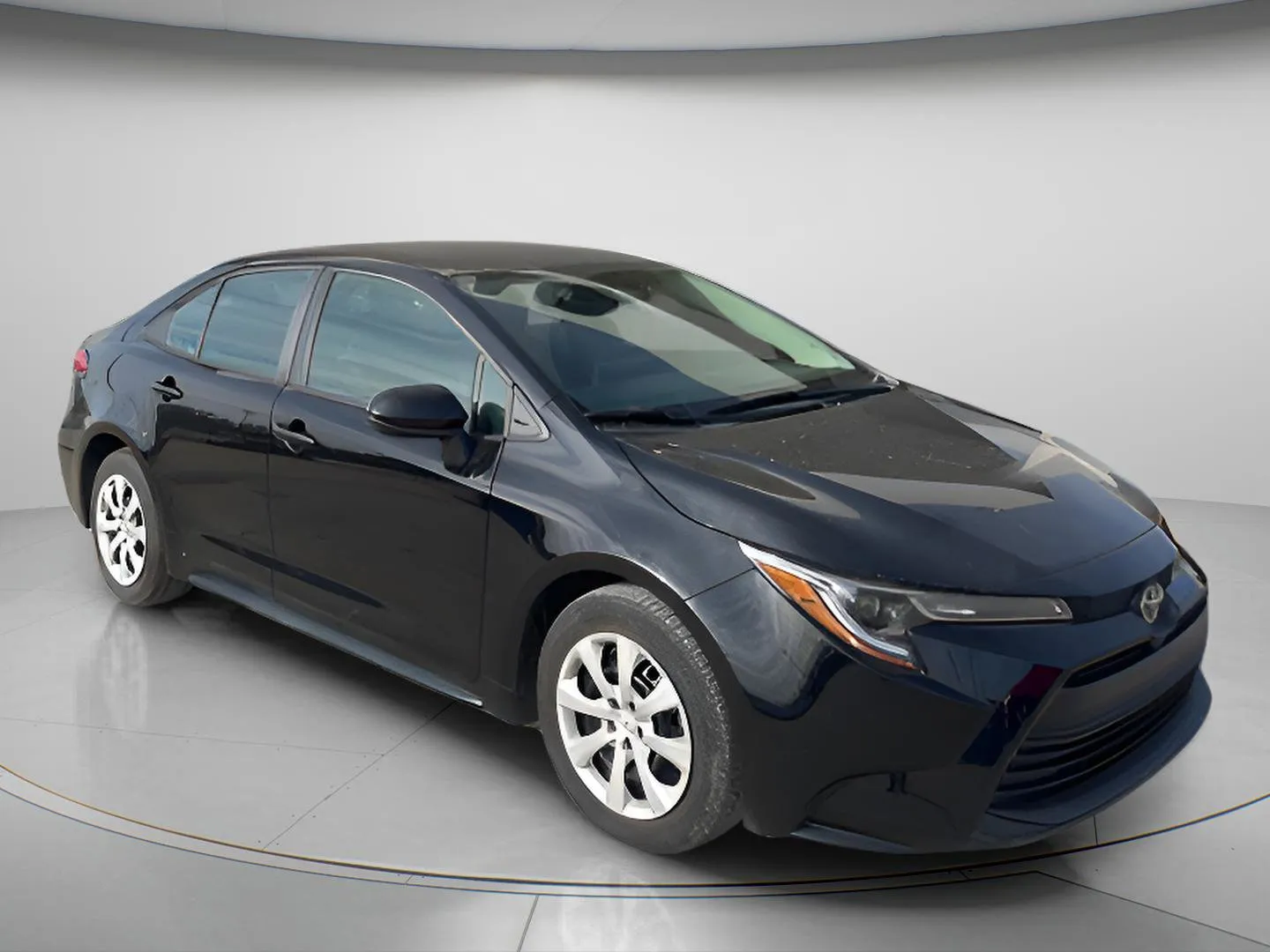 Black 2024 Toyota Corolla LE for sale in Chillicothe, MO