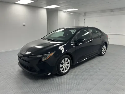 Another view of 2024 Toyota Corolla LE for sale in Chillicothe, MO at MAG CDJR