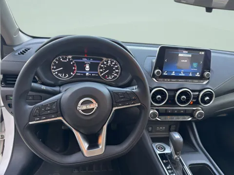 Another view of 2024 Nissan Sentra SV for sale in Chillicothe, MO at MAG CDJR