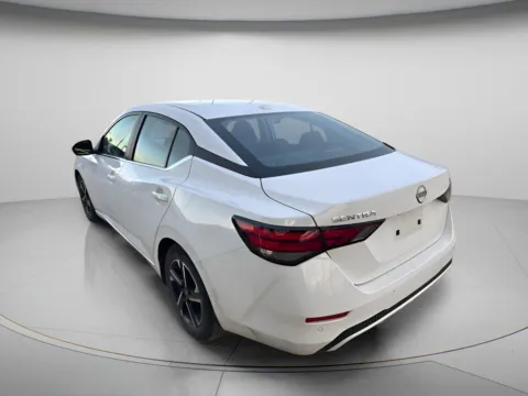 More photos of 2024 Nissan Sentra SV at MAG CDJR, MO