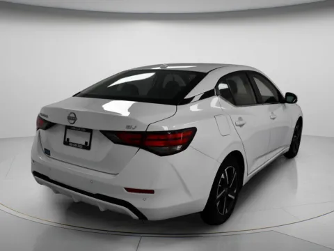 More photos of 2024 Nissan Sentra SV at MAG CDJR, MO