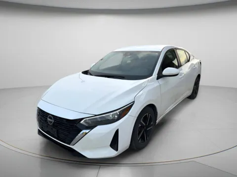 Photos of 2024 Nissan Sentra SV for sale in Chillicothe, MO at MAG CDJR