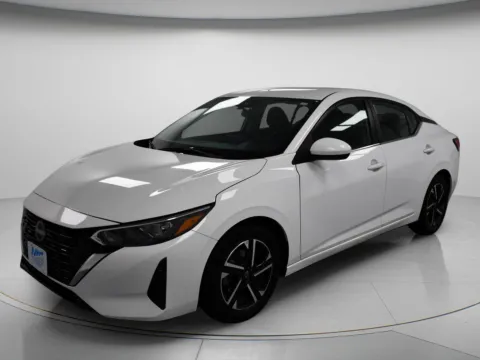 Another view of 2024 Nissan Sentra SV for sale in Chillicothe, MO at MAG CDJR