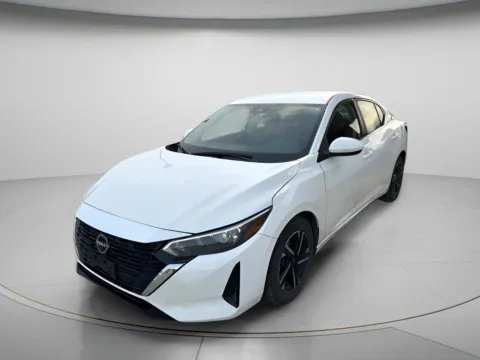 Photos of 2024 Nissan Sentra SV for sale in Chillicothe, MO at MAG CDJR