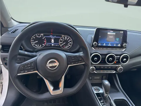 Another view of 2024 Nissan Sentra SV for sale in Chillicothe, MO at MAG CDJR