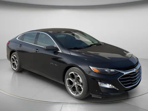 Black 2024 Chevrolet Malibu LT for sale in Chillicothe, MO