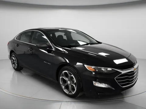 Black 2024 Chevrolet Malibu LT for sale in Chillicothe, MO