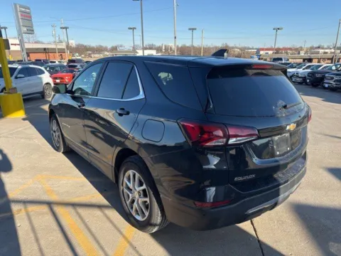 More photos of 2024 Chevrolet Equinox LT at MAG CDJR, MO