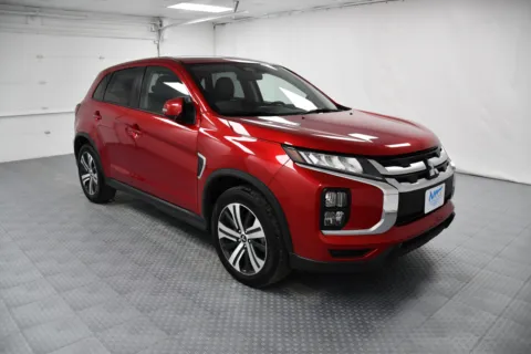 Red 2024 Mitsubishi Outlander Sport SE for sale in Chillicothe, MO