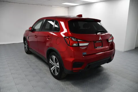 More photos of 2024 Mitsubishi Outlander Sport SE at MAG CDJR, MO
