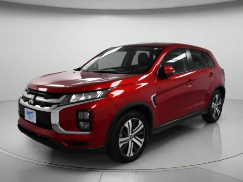 Another view of 2024 Mitsubishi Outlander Sport SE for sale in Chillicothe, MO at MAG CDJR