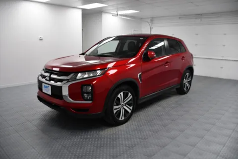 Another view of 2024 Mitsubishi Outlander Sport SE for sale in Chillicothe, MO at MAG CDJR