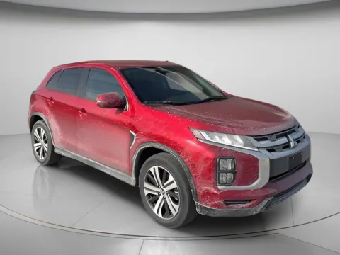 Red 2024 Mitsubishi Outlander Sport SE for sale in Chillicothe, MO