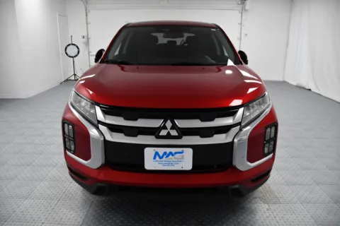 Photos of 2024 Mitsubishi Outlander Sport SE for sale in Chillicothe, MO at MAG CDJR