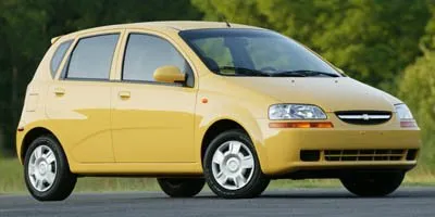 Blue 2005 Chevrolet Aveo LS for sale in Chillicothe, MO