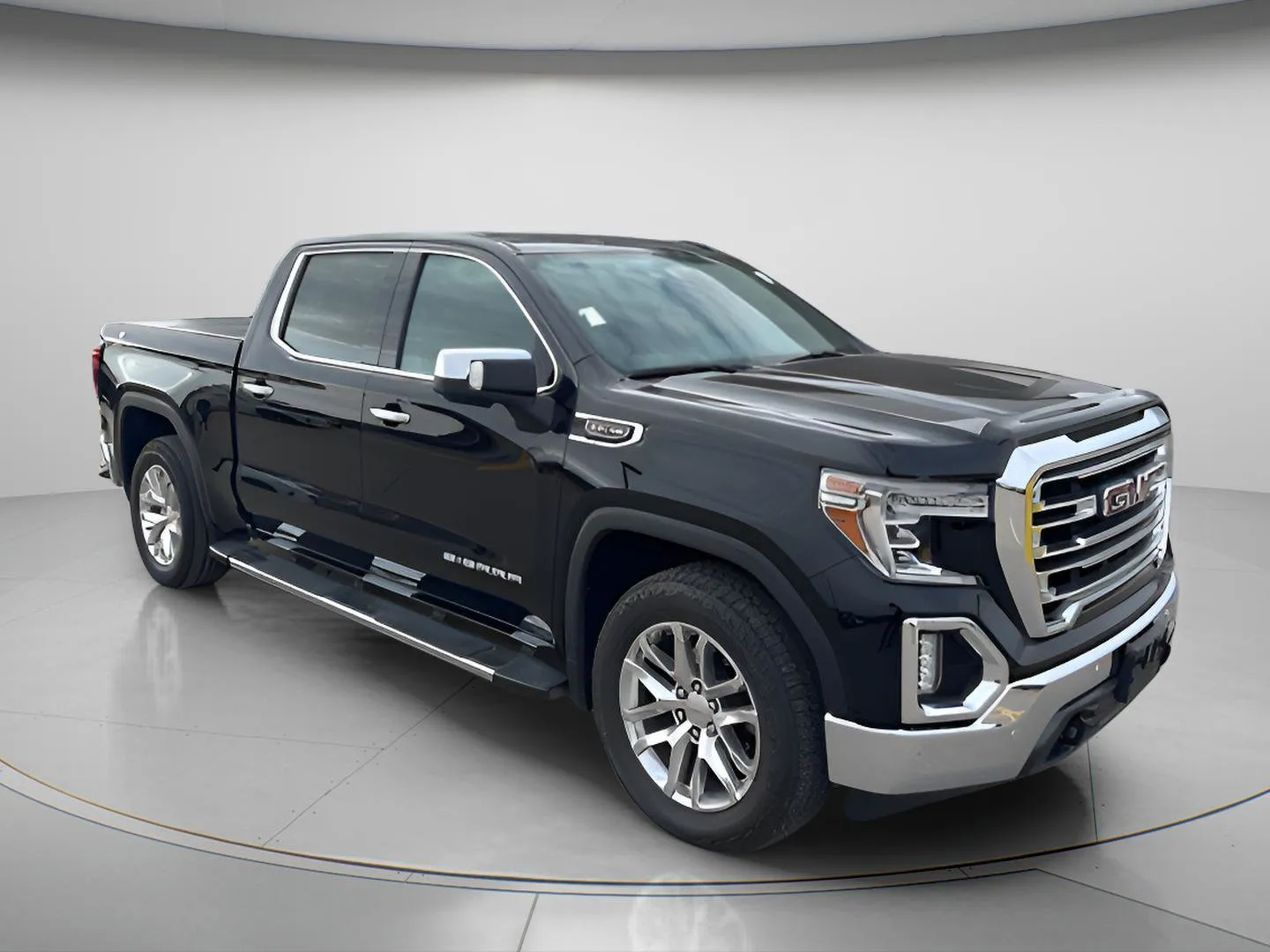 Black 2020 GMC Sierra 1500 SLT for sale in Chillicothe, MO