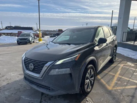 Photos of 2021 Nissan Rogue SV for sale in Chillicothe, MO at MAG CDJR