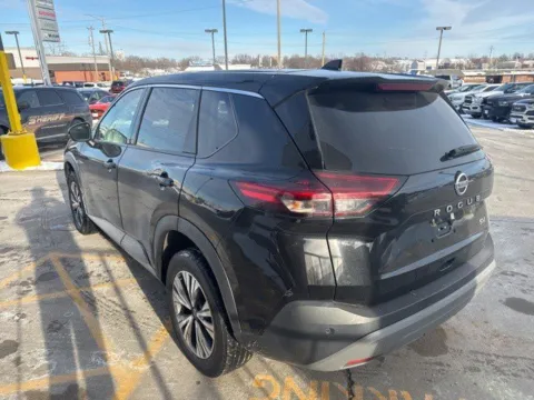 More photos of 2021 Nissan Rogue SV at MAG CDJR, MO