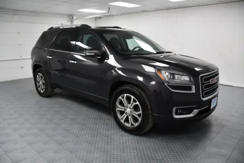 Gray 2016 GMC Acadia SLT for sale in Chillicothe, MO