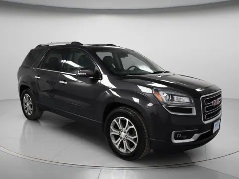 Gray 2016 GMC Acadia SLT for sale in Chillicothe, MO
