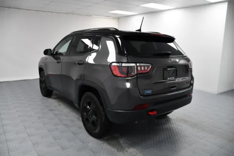 More photos of 2023 Jeep Compass Trailhawk at MAG CDJR, MO
