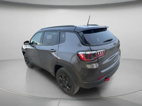 More photos of 2023 Jeep Compass Trailhawk at MAG CDJR, MO