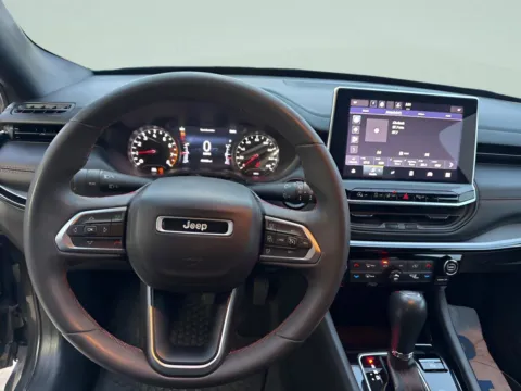 Another view of 2023 Jeep Compass Trailhawk for sale in Chillicothe, MO at MAG CDJR