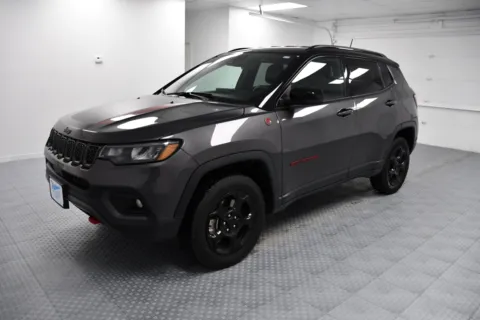 Another view of 2023 Jeep Compass Trailhawk for sale in Chillicothe, MO at MAG CDJR