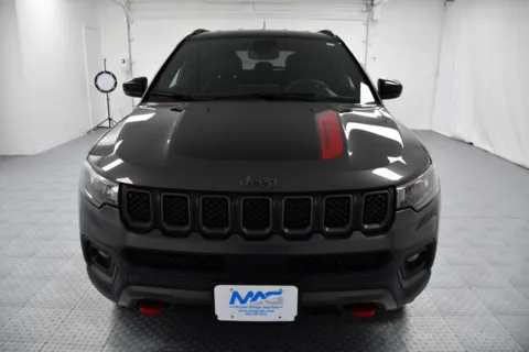 Photos of 2023 Jeep Compass Trailhawk for sale in Chillicothe, MO at MAG CDJR