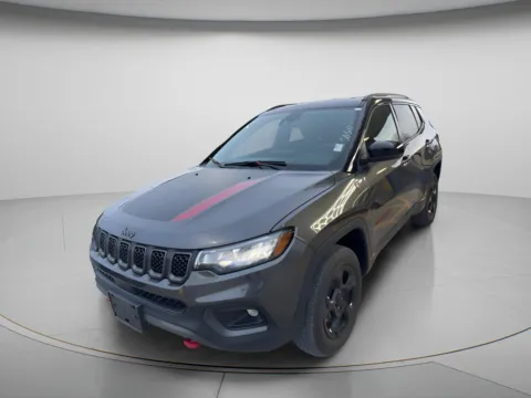 Photos of 2023 Jeep Compass Trailhawk for sale in Chillicothe, MO at MAG CDJR