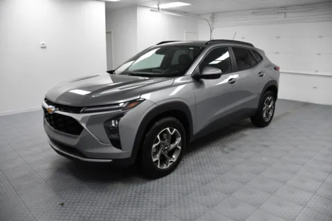 Another view of 2025 Chevrolet Trax LT for sale in Chillicothe, MO at MAG CDJR