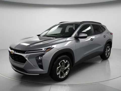 Another view of 2025 Chevrolet Trax LT for sale in Chillicothe, MO at MAG CDJR