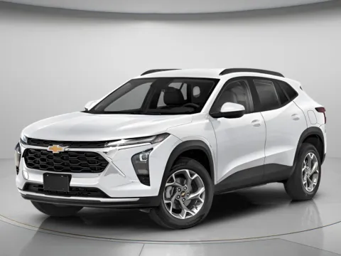 Gray 2025 Chevrolet Trax LT for sale in Chillicothe, MO