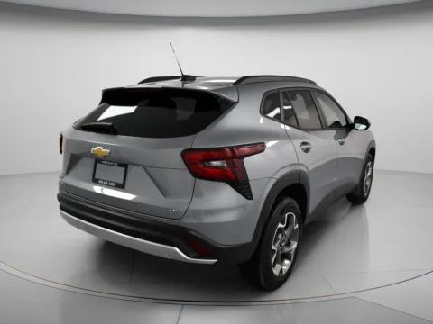 More photos of 2025 Chevrolet Trax LT at MAG CDJR, MO