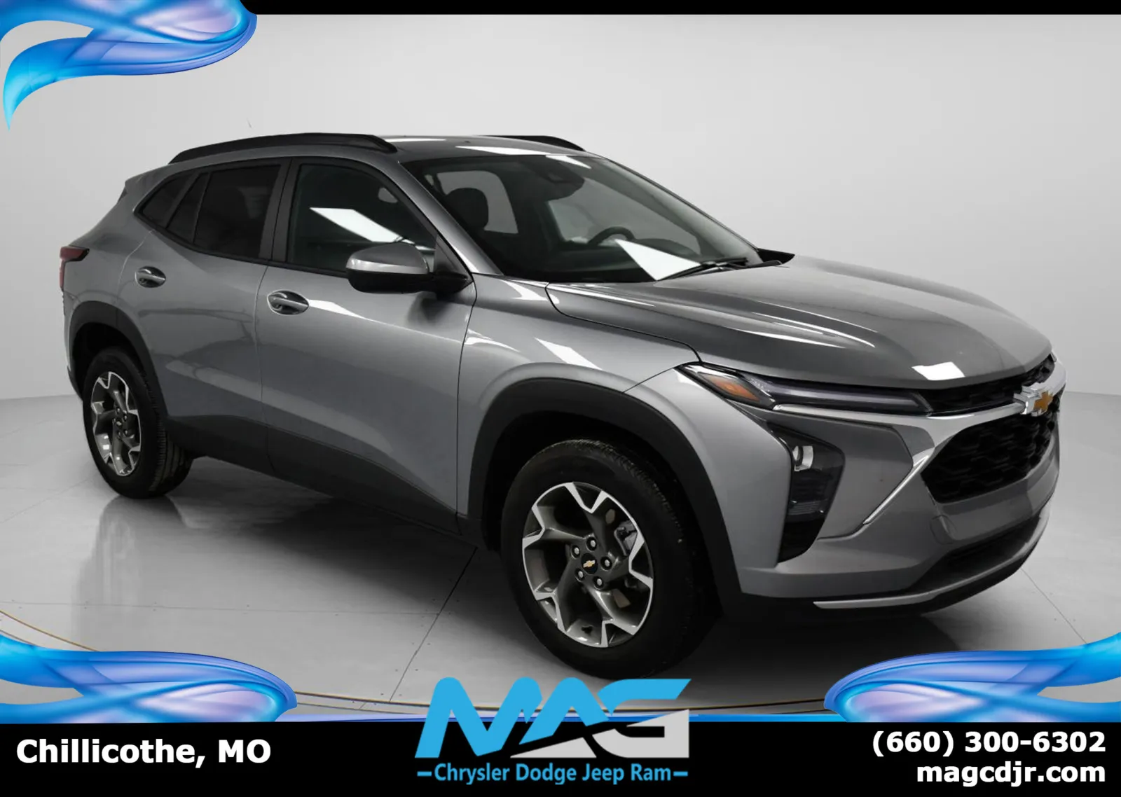 2025 Chevrolet Trax LT for sale in Chillicothe, MO