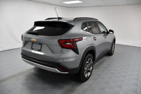 More photos of 2025 Chevrolet Trax LT at MAG CDJR, MO