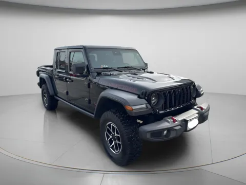 Photos of 2024 Jeep Gladiator Rubicon for sale in Chillicothe, MO at MAG CDJR