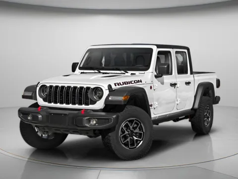 Black 2024 Jeep Gladiator Rubicon for sale in Chillicothe, MO