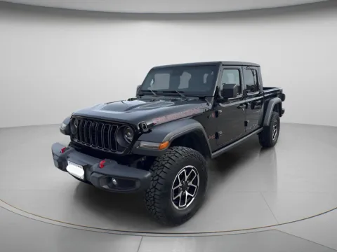 Black 2024 Jeep Gladiator Rubicon for sale in Chillicothe, MO