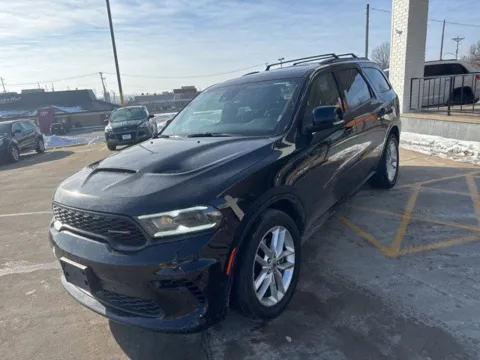 Photos of 2024 Dodge Durango R/T Plus for sale in Chillicothe, MO at MAG CDJR