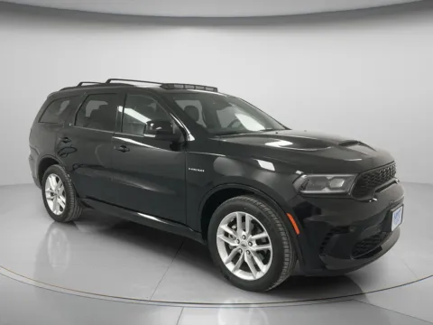 Black 2024 Dodge Durango R/T Plus for sale in Chillicothe, MO