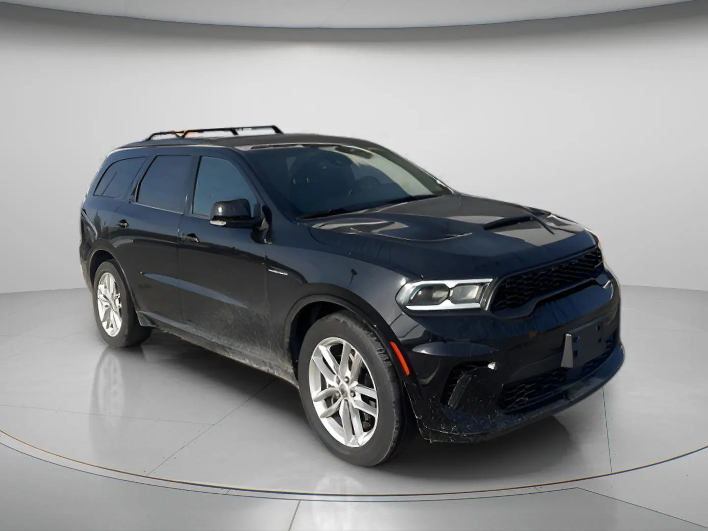 Black 2024 Dodge Durango R/T Plus for sale in Chillicothe, MO