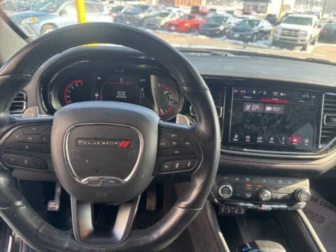 Another view of 2024 Dodge Durango R/T Plus for sale in Chillicothe, MO at MAG CDJR