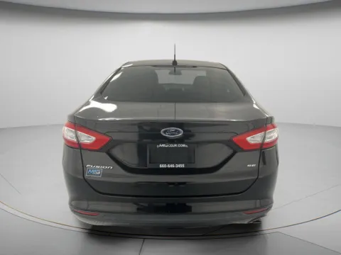 More photos of 2015 Ford Fusion SE at MAG CDJR, MO