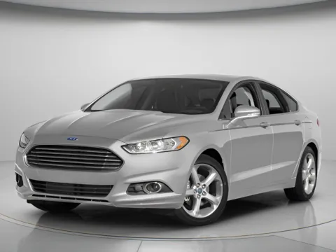 Black 2015 Ford Fusion SE for sale in Chillicothe, MO