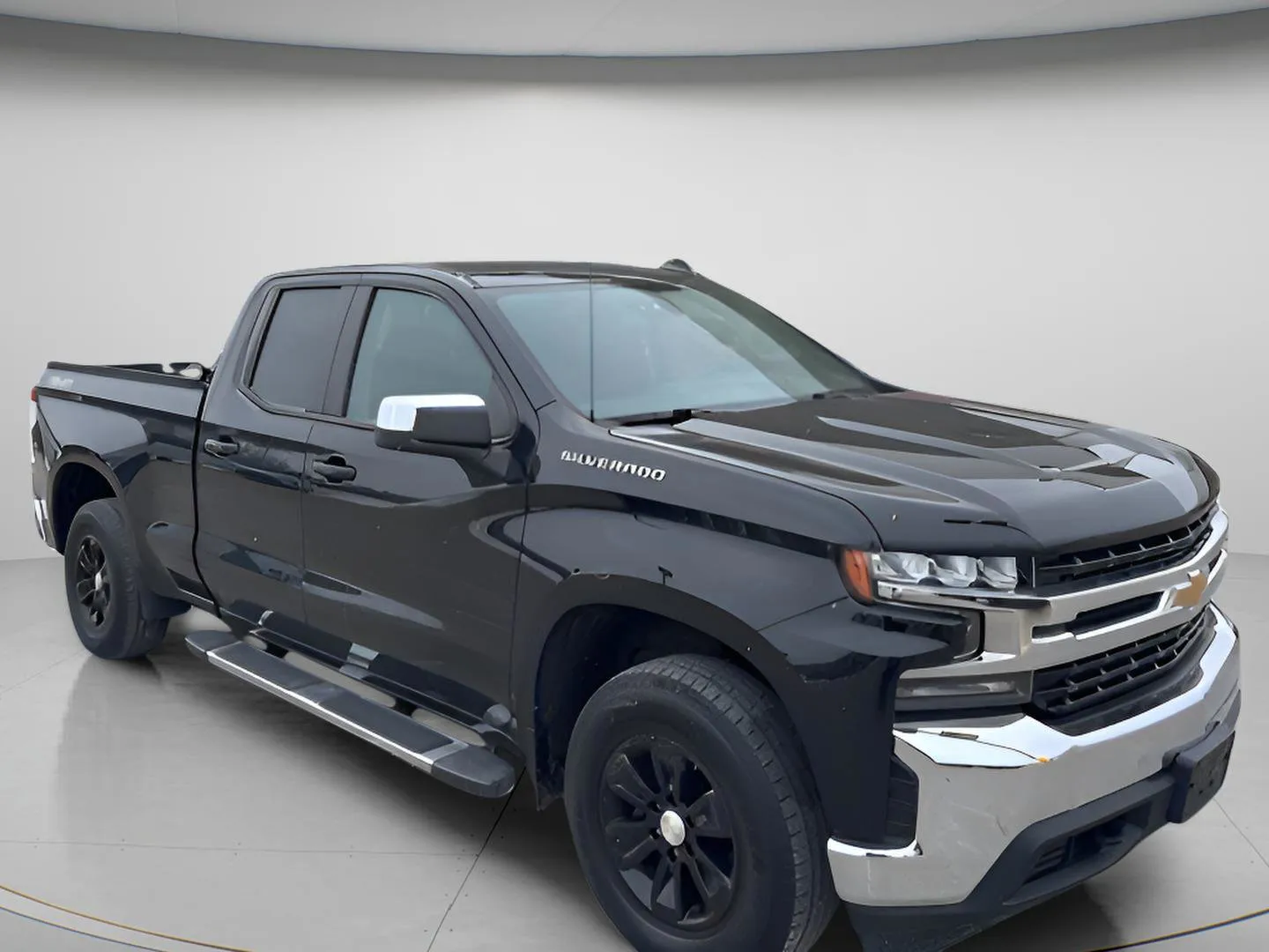 Black 2019 Chevrolet Silverado 1500 LT for sale in Chillicothe, MO