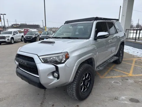 Photos of 2019 Toyota 4Runner TRD Off Road Premium for sale in Chillicothe, MO at MAG CDJR