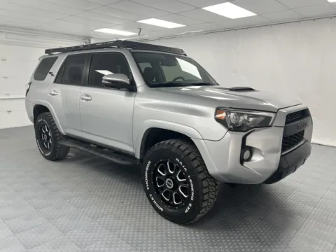 Silver 2019 Toyota 4Runner TRD Off Road Premium for sale in Chillicothe, MO